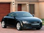 Audi TT Coupe 2006 года (ZA)